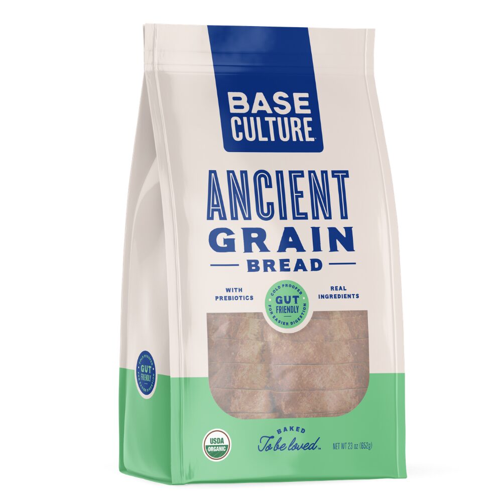 Ancient Grain Sourdough Bread