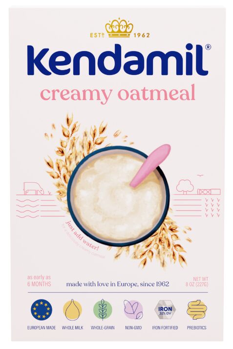 Creamy Oatmeal
