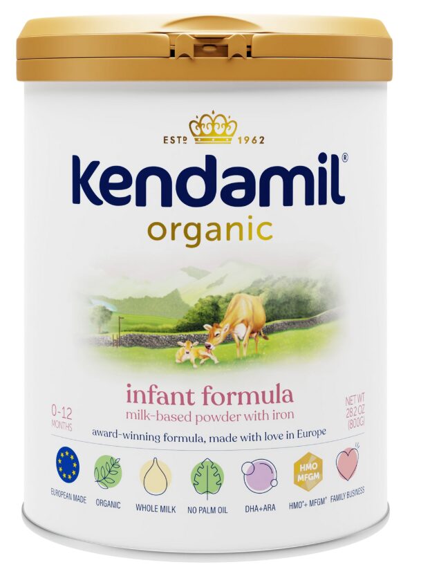 Organic Infant