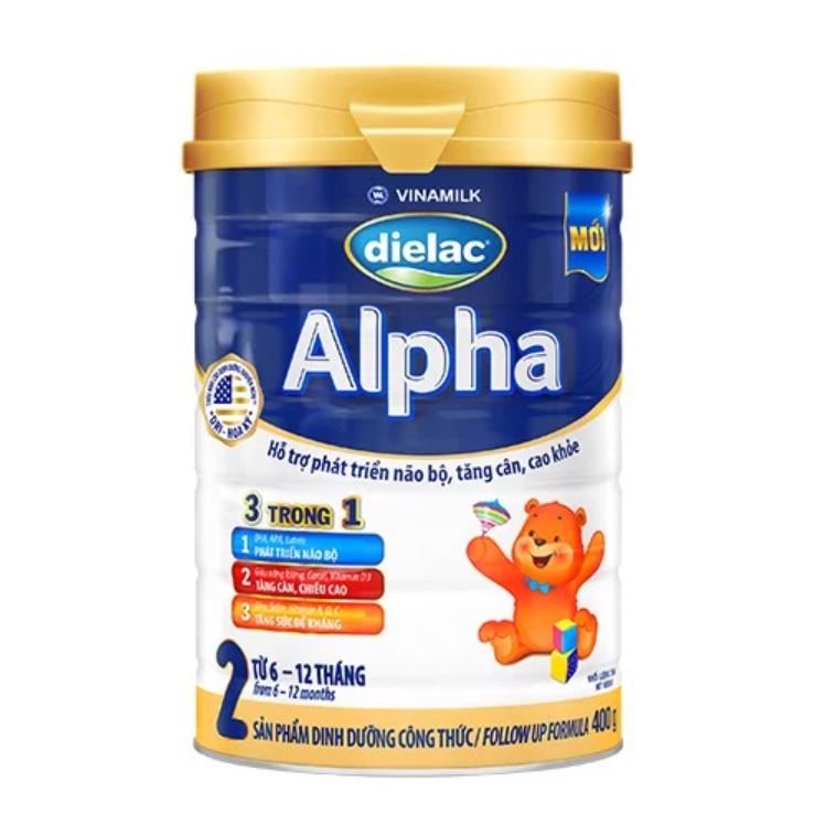 Dielac Alpha 2 – FOLLOW UP FORMULA
