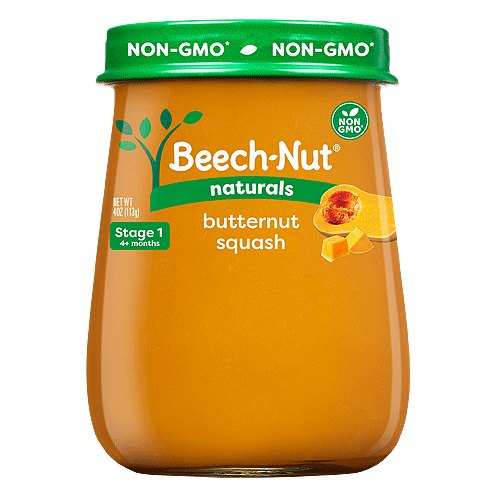 Butternut Squash Jar