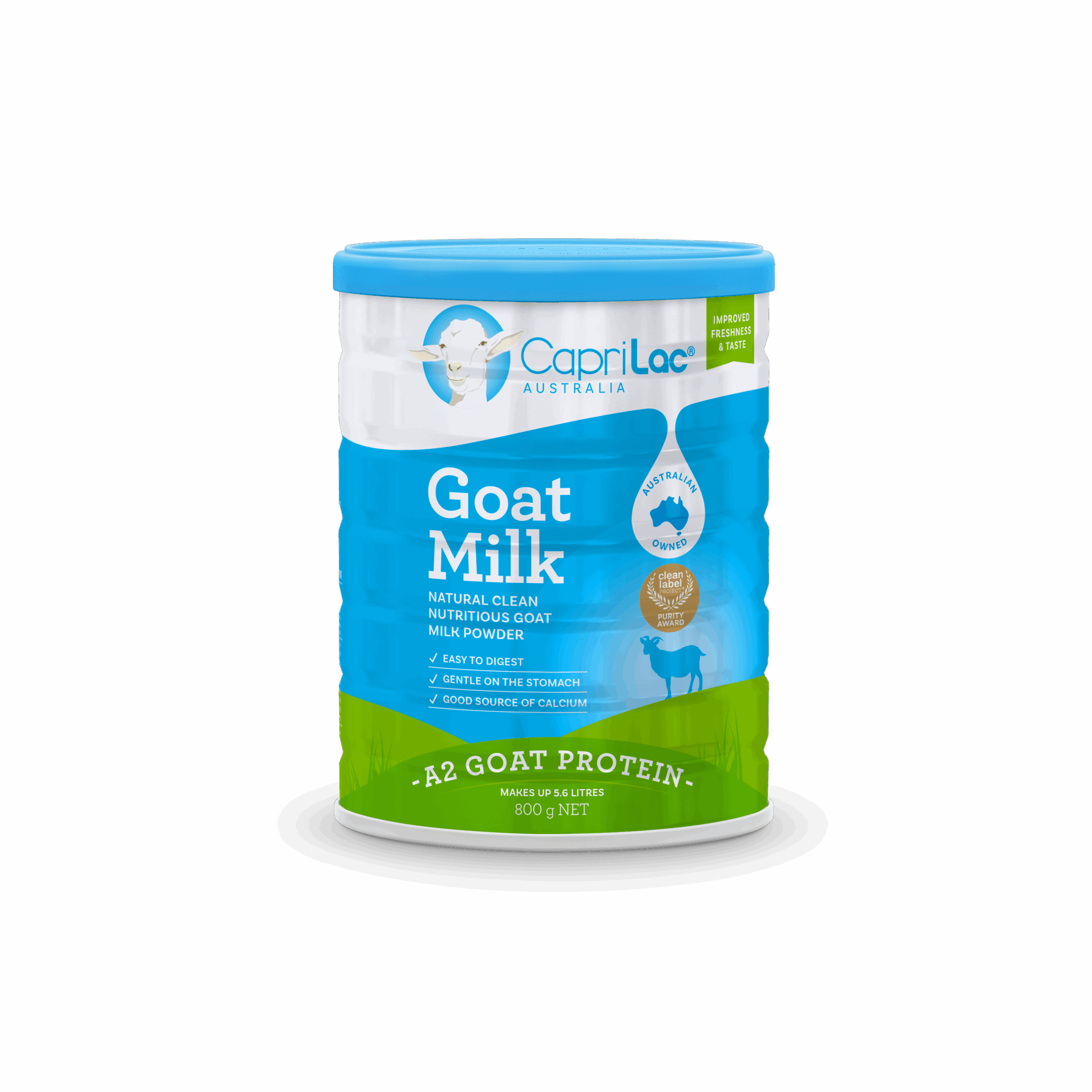 Caprilac Goat Milk Powder 800g Tin