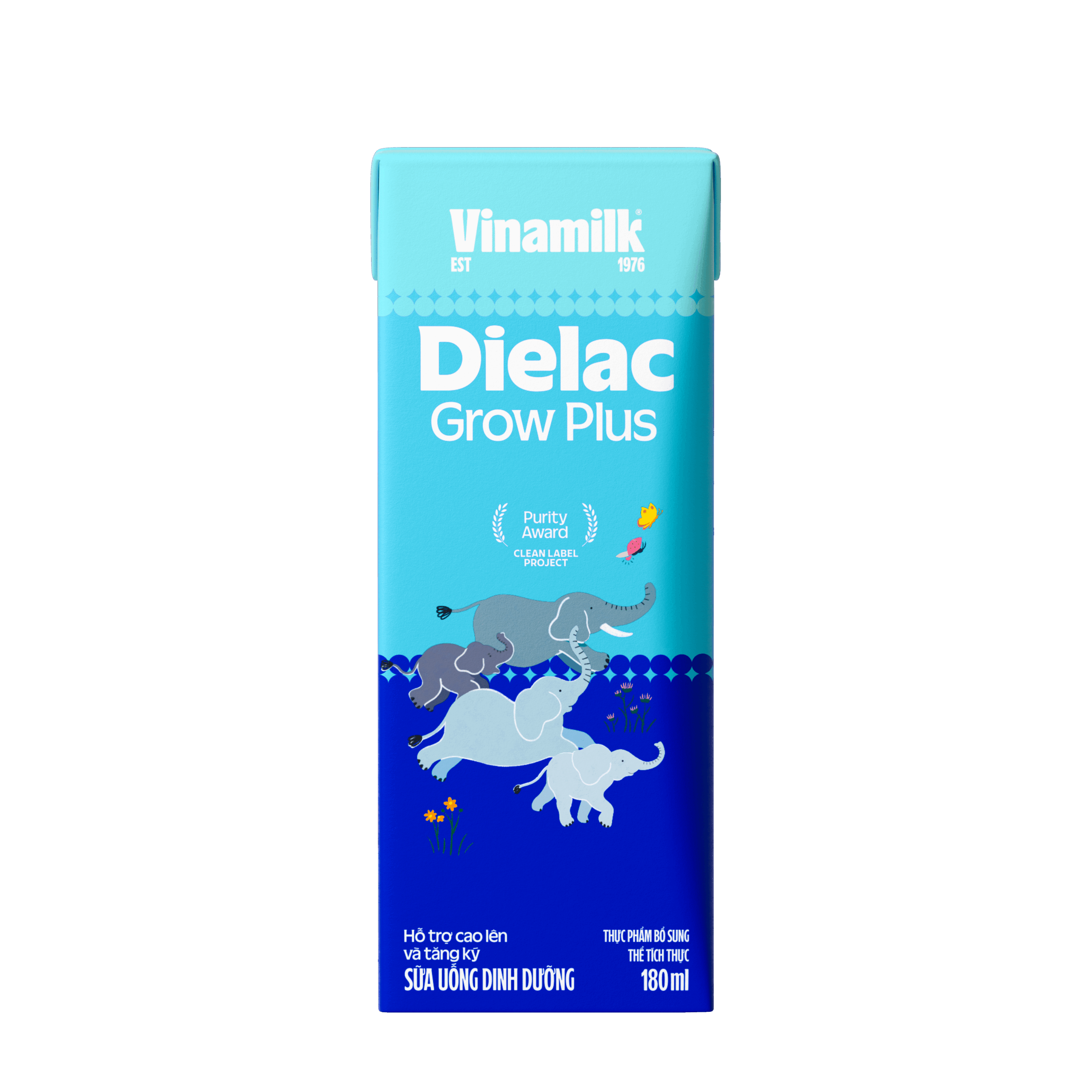 Dielac Grow Plus: Nutritious Milk