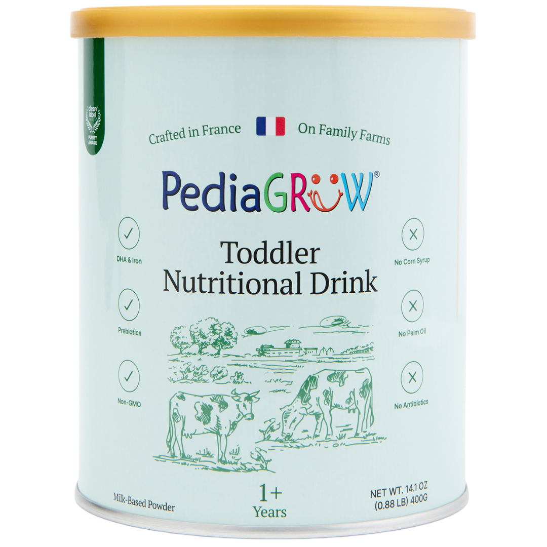 PediaGROW Toddler Nutritional Drink