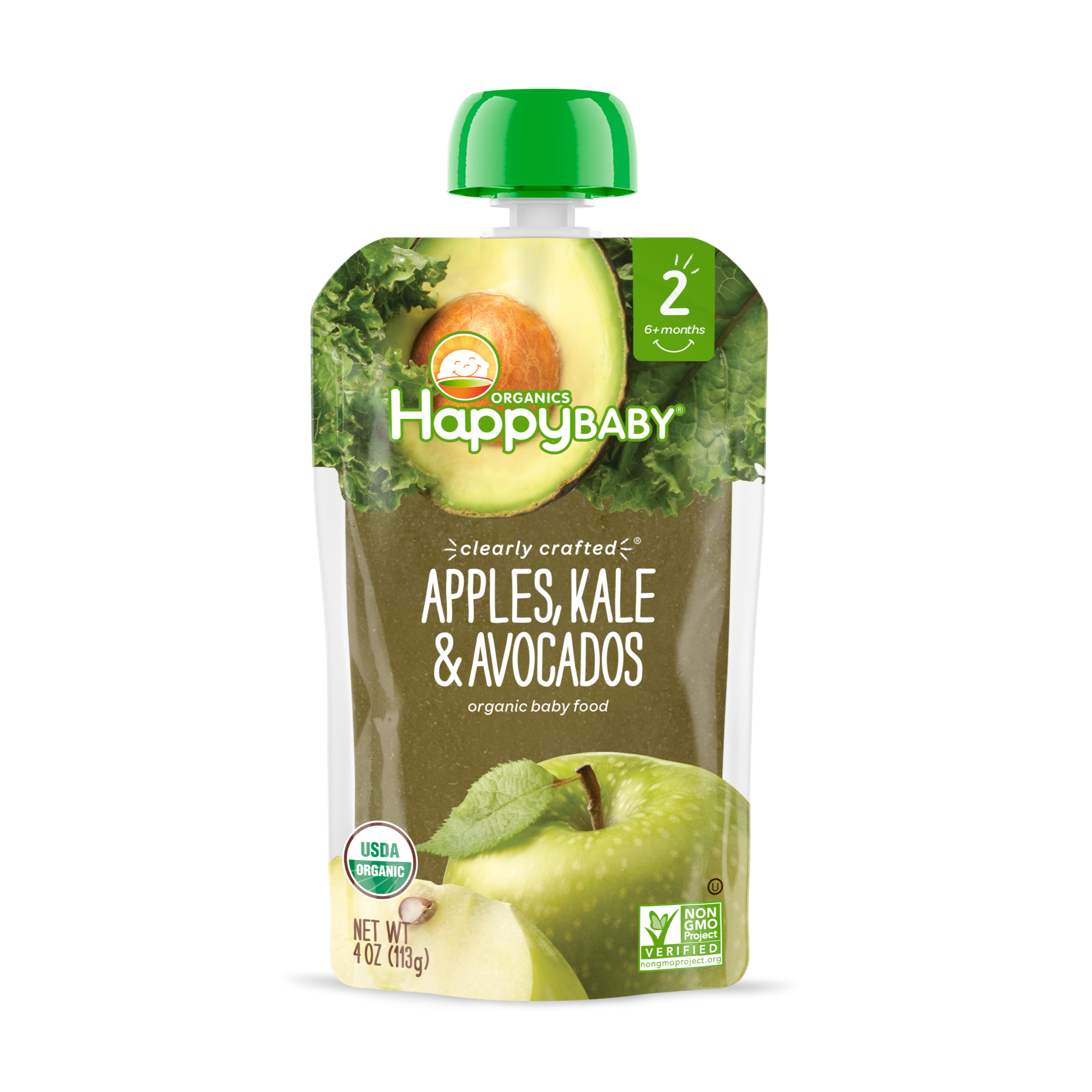 Apples, Kale & Avocados