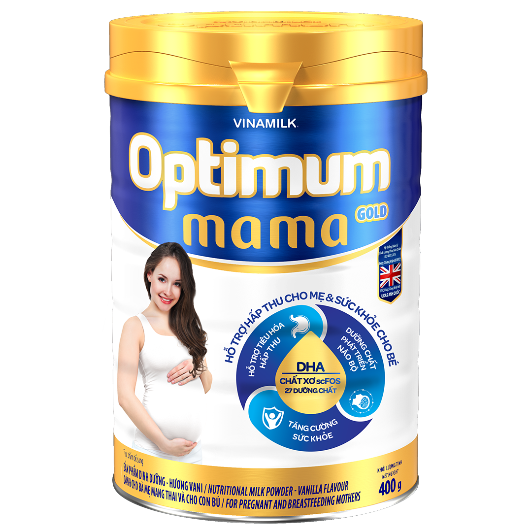 Optimum Mama Gold Nutritional Milk Powder