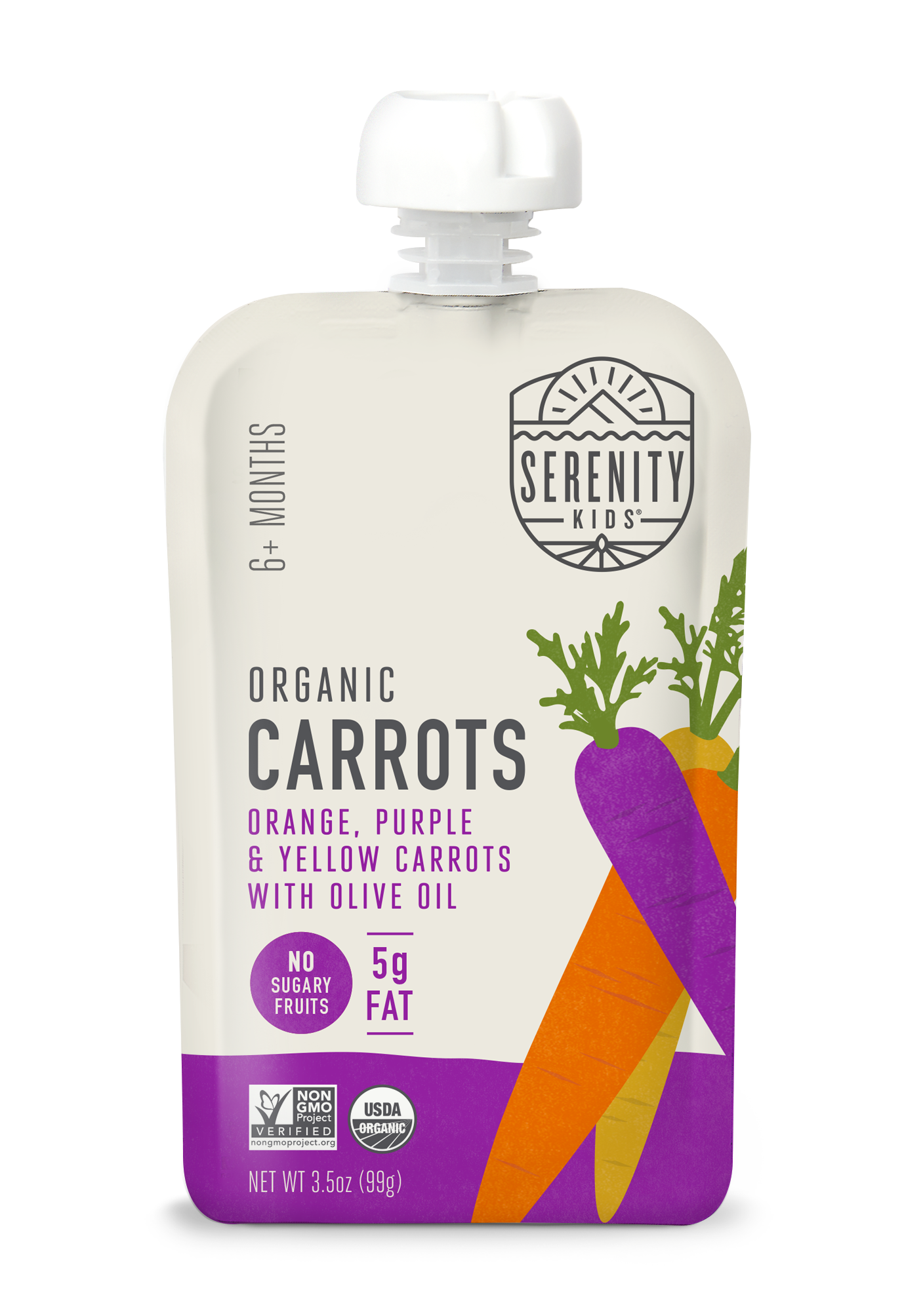 Organic Carrots