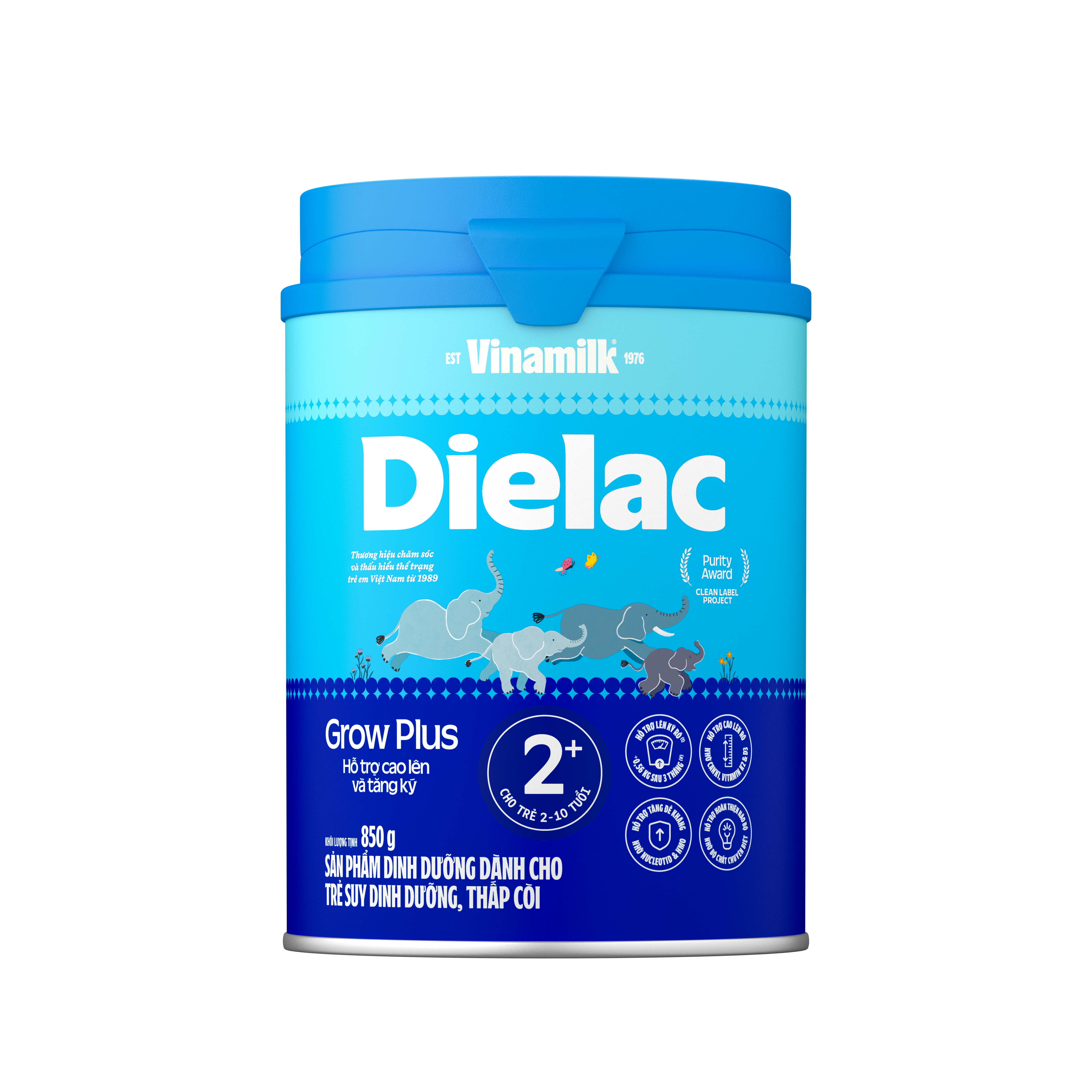 Dielac Grow Plus 2+ – Dietary Food