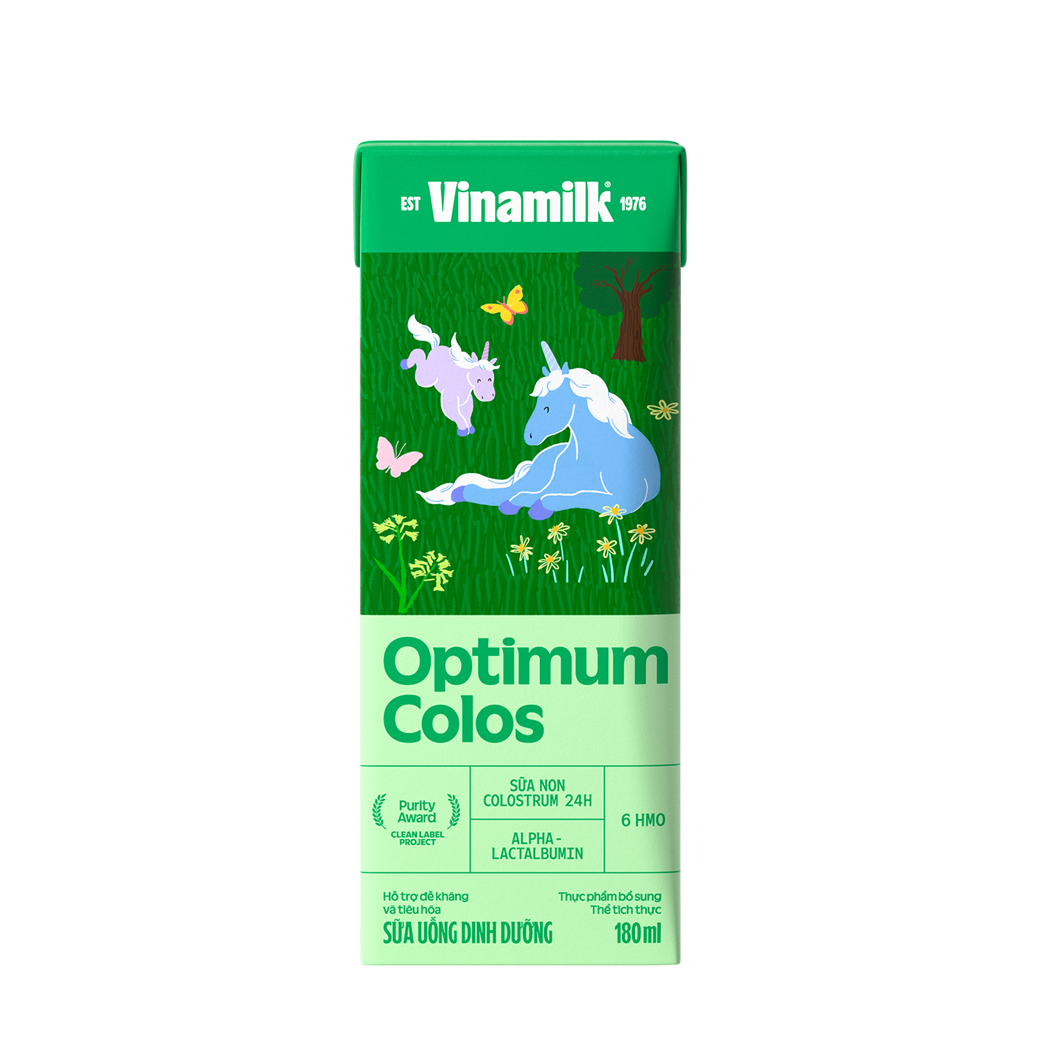 Optimum Colos Nutritious Milk