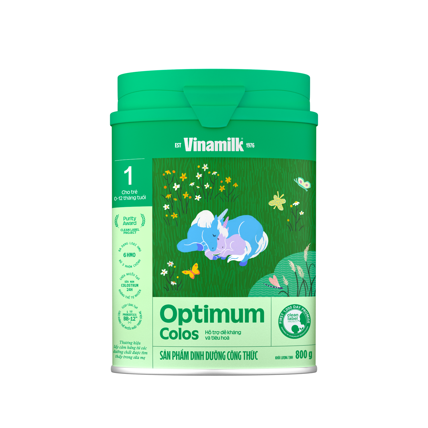 Optimum Colos 1 – Infant Formula
