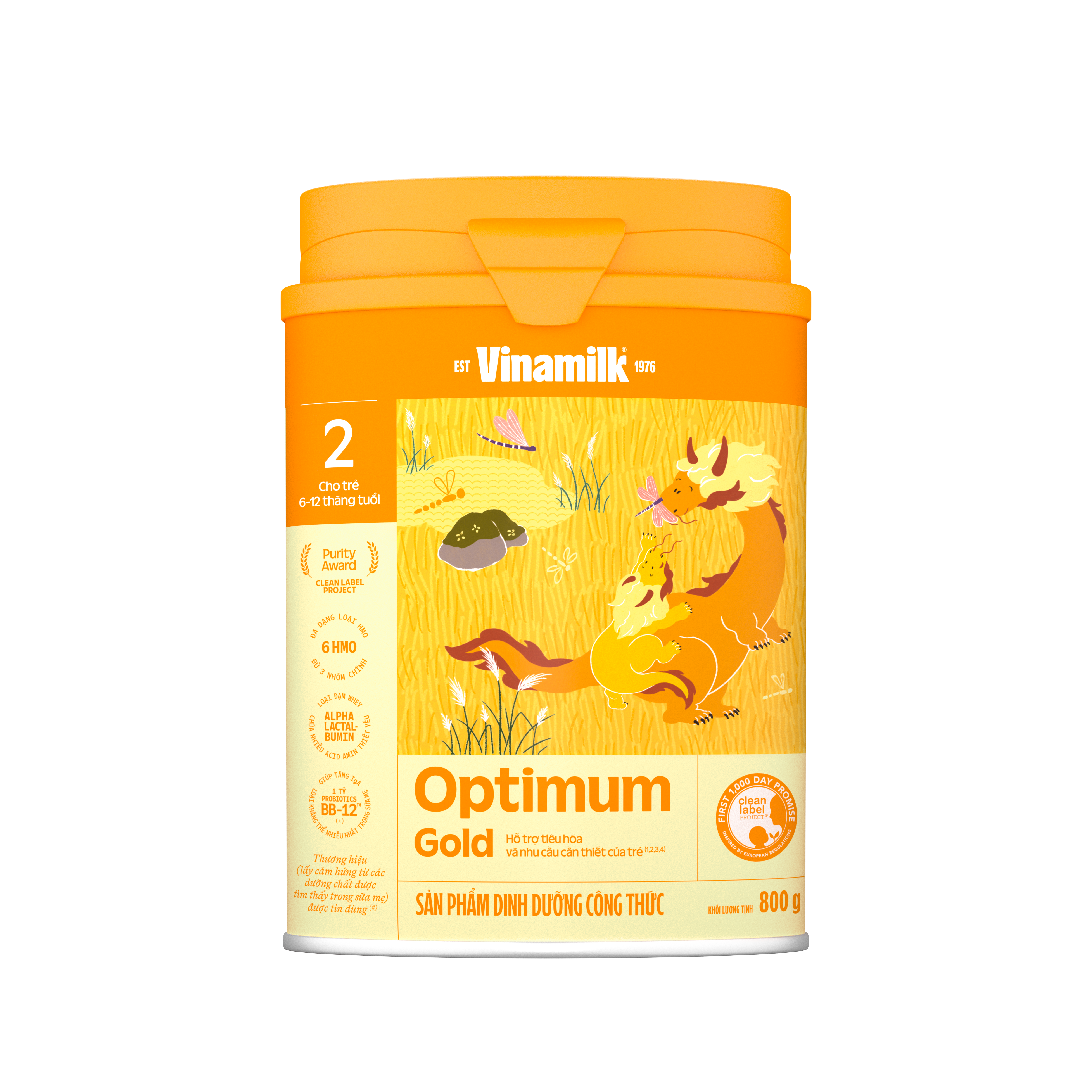 Optimum Gold 2 – FOLLOW UP FORMULA