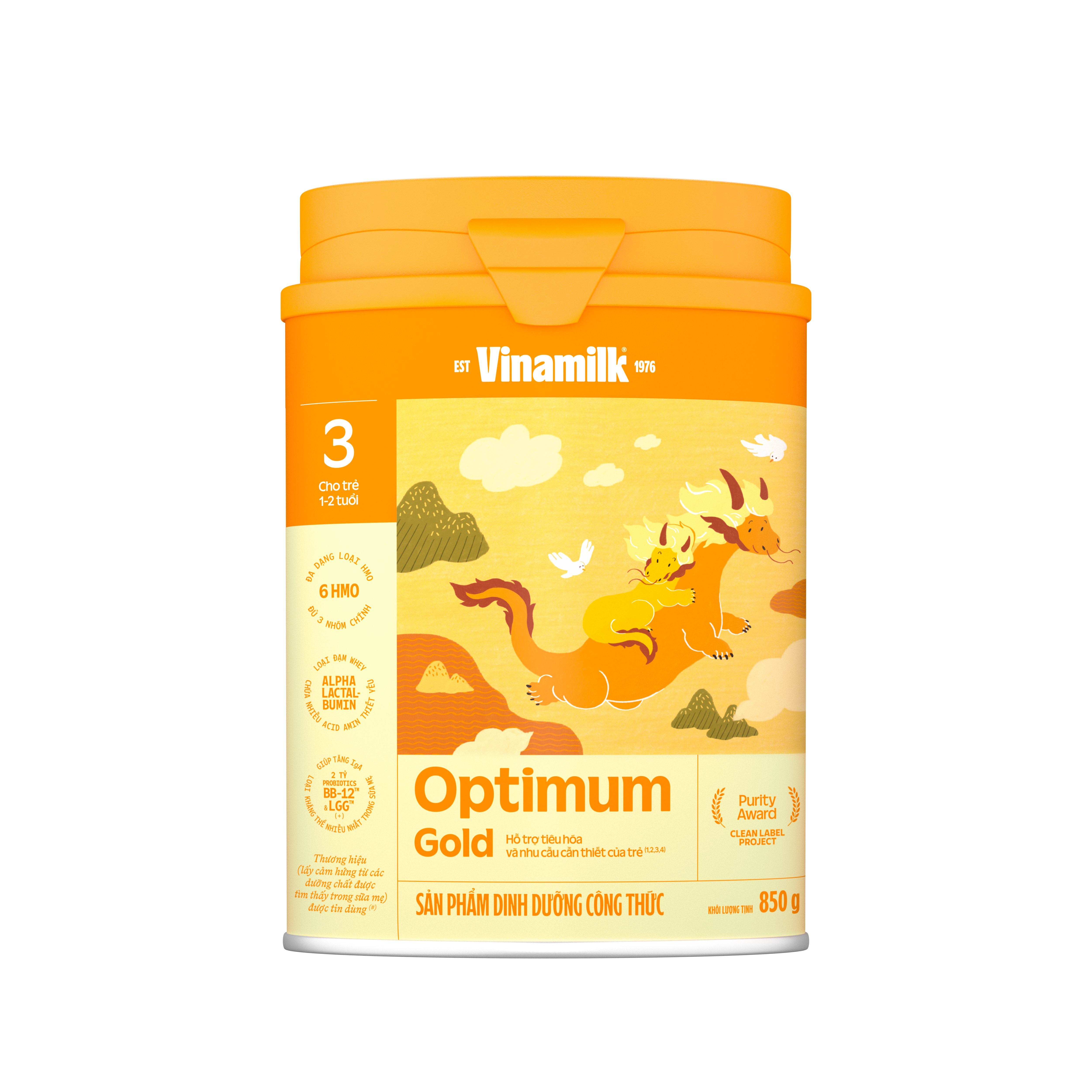 Optimum Gold 3 – FOLLOW UP FORMULA